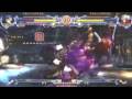 BlazBlue 021109 - D-1(Noel) vs. Naru(Ragna)