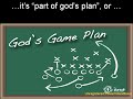 Is god Pro-Life?