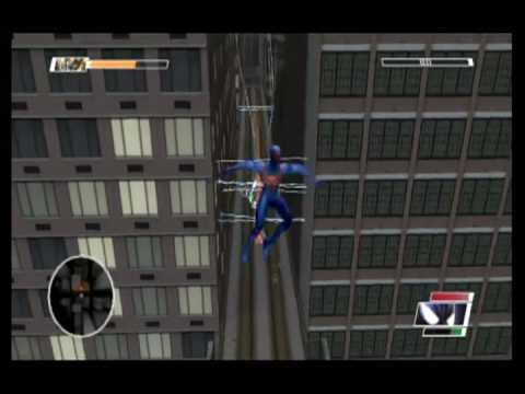 Spider-Man : Le Règne des Ombres