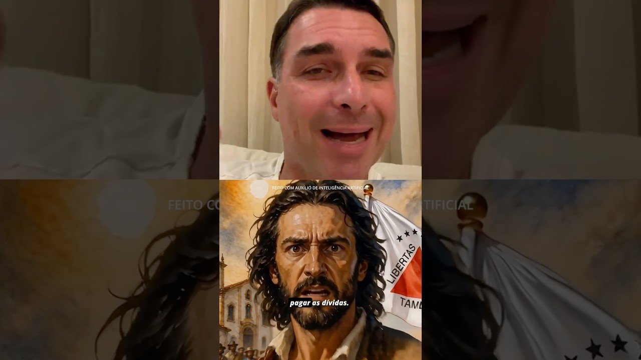 O QUE FARIA TIRADENTES?