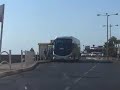 Border of Israel and Egypt .avi