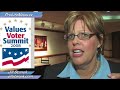 Jill Stanek - \"Barack Obama was willing to let, specifically, Downs babies die\"