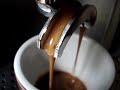 A nicer espresso pour
