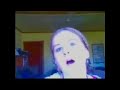 Willow sings 