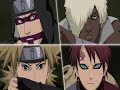Sasuke vs The Kages HD 2