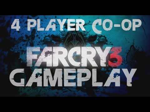 E3 2012 Gameplay - Far Cry 3