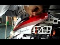 Sky King 8005 Solution for several batteries usage
