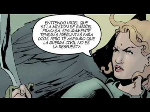 legion de angeles - Lee ahora en : http://www.sonypictures.com/movies/legion/graphicnovel/?language=ES Tambien visita el sitio de la pelicula : www.legiondeangeles.com.mx Estren...