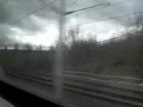 イギリスの鉄道アナウンス