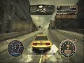 gone in 60 seconds  1974 original : nfsmw style!
