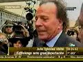 Meganoticias  Julio Iglesias visita el Peque�o Cottolengo