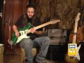 Ricardo Marins -Tom Anderson Guitars-Nig(GNI) Dual Drive DD1-