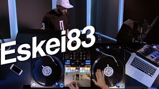 Eskei83 - Live @ DJsounds Show 2016