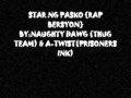 Naughty Dawg & A-Twist - Star Ng Pasko {Rap Bersyon HQ}