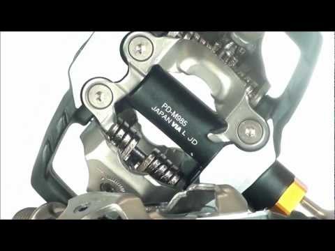 how to bleed xtr m985