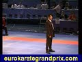 Norway 2006 - Kumite Finals - Male 80kg - England V Turkey Norway 2006 - Kumite Finals - Male 80kg - England V Turkey