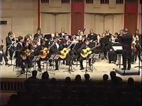Brahman Guitar Quartet : J.Rodrigo ...