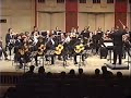 Brahman Guitar Quartet : J.Rodrigo -Concerto \"Andaluz\" 1st m