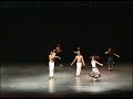 Taller Coreográfico Contradanza Acapulco 