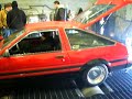 Lookout Drift Dyno - Corolla 1