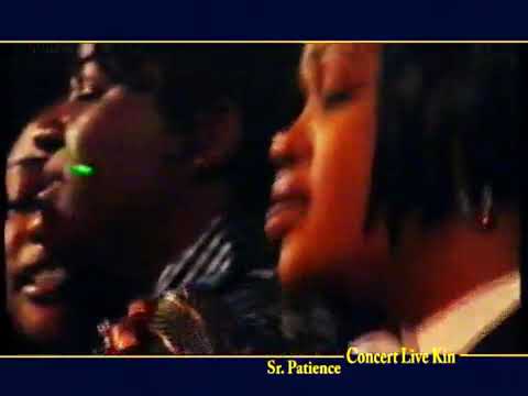 patience mvanga