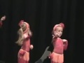Fancy Feet Twins Debut