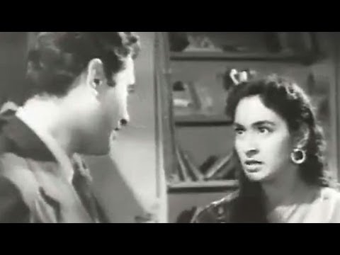 paying guest - Scene from Super Hit Movie Paying Guest (1957), a mixture of romance and crime starring Dev Anand, Nutan, Yakub, Jagirdar, Sajjan. Music : S D Burman, Produc...