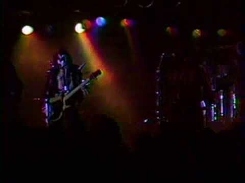 KISS ARMY : LIVE '90   WATCHIN' YOU!