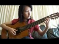 perterpan - semua tentang kita fingerstyle guitar