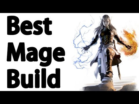how to be a mage in skyrim