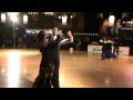 HDS Debutanten 2 Finale Engelse Wals te Cuijk 