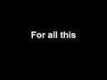 videos de in the end!!