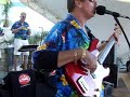 on stage with ammon   the rhondels