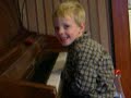 Rowan writes his first song. Rowan writes his first song.