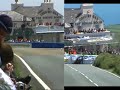 At Creg Ny Baa, Isle of Man TT Road Races