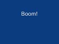 karate boom