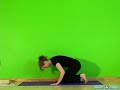 Yoga Techniques for Advanced Inversions : The Hand Headstand Yoga Inversion Pose