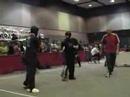 2007 WKA CANADIAN NATIONALS - CONTINIOUS FIGHTING