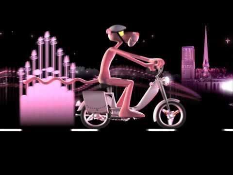 The Pink Panther (opening title sequence)