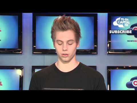 5SOS Fan Mail: Luke (Part 4)