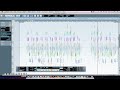 Steinberg Cubase 5 Tutorial Pt. 1: Pitch Correction Tools