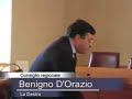 Consiglio Regionale - intervento D\ Consiglio Regionale - intervento D\