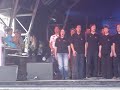 John Barrowman Joins Choir At London Pride John Barrowman Joins Choir At London Pride