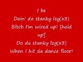 stanky leg lyrics