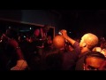 Kaysha rocks Lot44 @ Randolf, MA, USA. 11/09