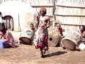 Swazi Cultural Center - Sangoma Dance
