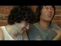 baltimore artrock heroes ponytail have been blowing up basements from mica to pratt for a while now. we included them on our memorial day muxtape (r.i.p.) back in may, but we wanted more. in this video, we spend a sweaty summer weekend with ponytail at shows in baltimore and brooklyn and talk shop over homemade omelets at their house and practice space. were hoping to make this a series of cooking with bands, and were excited to kick it off with ponytail.