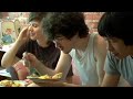 Baltimore artrock heroes Ponytail have been blowing up basements from MICA to Pratt for a while now. We included them on our Memorial Day Muxtape (R.I.P.) back in May, but we wanted more. In this video, we spend a sweaty summer weekend with Ponytail at shows in Baltimore and Brooklyn and talk shop over homemade omelets at their house and practice space. Were hoping to make this a series of cooking with bands, and were excited to kick it off with Ponytail.