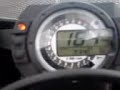 181mph top speed test on kawasaki zx6r zx636 ninja 181mph top speed test on kawasaki zx6r zx636 ninja