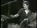 Lucio Battisti alla batteria